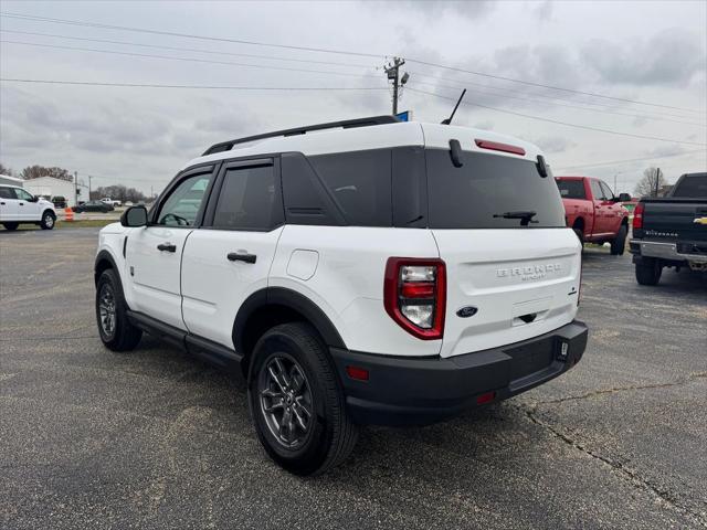 used 2023 Ford Bronco Sport car, priced at $28,998