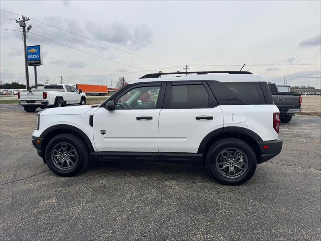 used 2023 Ford Bronco Sport car, priced at $28,998