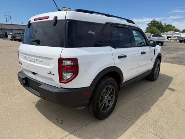 used 2023 Ford Bronco Sport car, priced at $28,998
