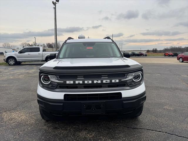 used 2023 Ford Bronco Sport car, priced at $28,998