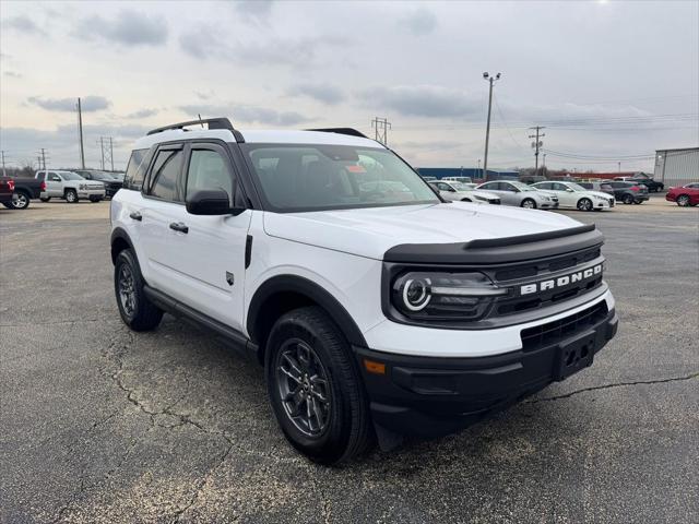 used 2023 Ford Bronco Sport car, priced at $28,998