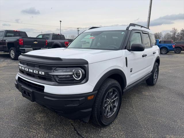 used 2023 Ford Bronco Sport car, priced at $28,998