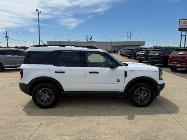used 2023 Ford Bronco Sport car, priced at $28,998