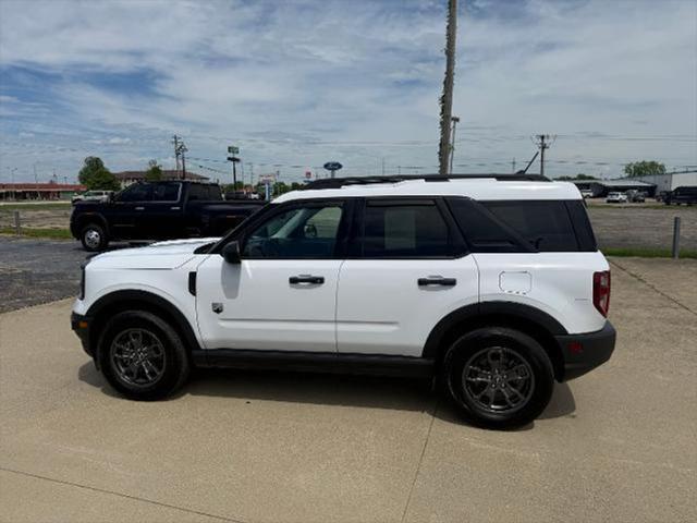 used 2023 Ford Bronco Sport car, priced at $28,998