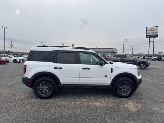 used 2023 Ford Bronco Sport car, priced at $28,998