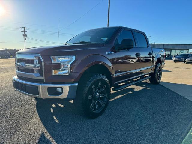 used 2015 Ford F-150 car, priced at $26,998