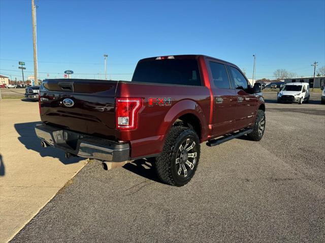 used 2015 Ford F-150 car, priced at $26,998