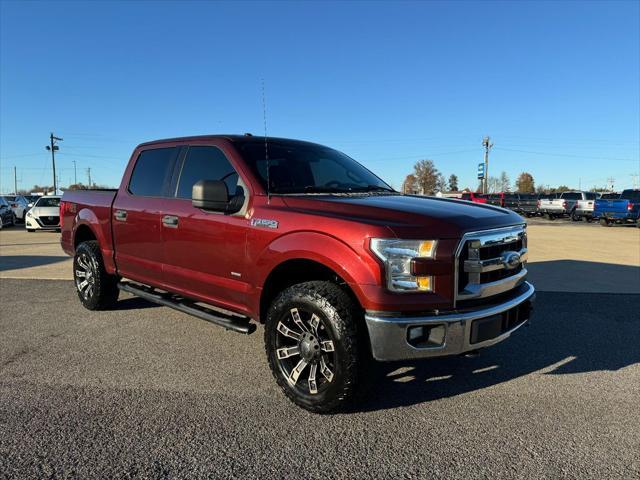 used 2015 Ford F-150 car, priced at $26,998