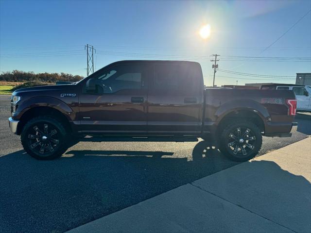 used 2015 Ford F-150 car, priced at $26,998