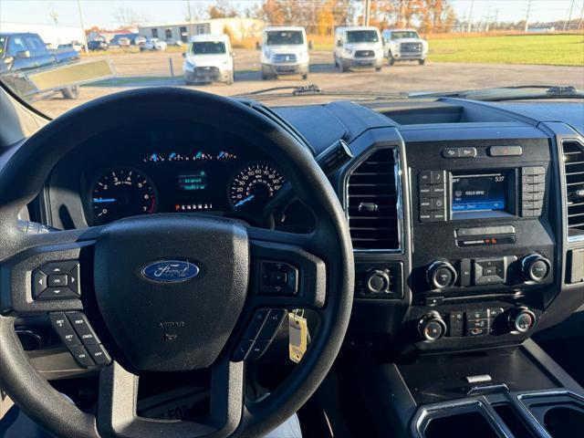 used 2015 Ford F-150 car, priced at $26,998