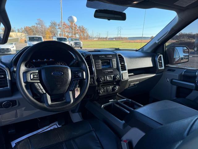 used 2015 Ford F-150 car, priced at $26,998