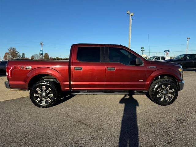 used 2015 Ford F-150 car, priced at $26,998