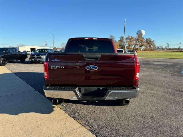 used 2015 Ford F-150 car, priced at $26,998