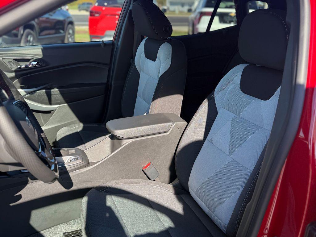 new 2026 Chevrolet Trax car, priced at $24,495