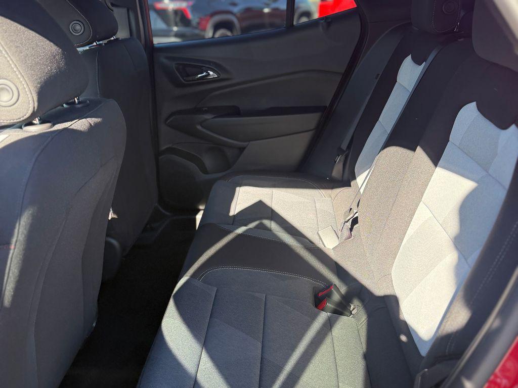 new 2026 Chevrolet Trax car, priced at $24,495