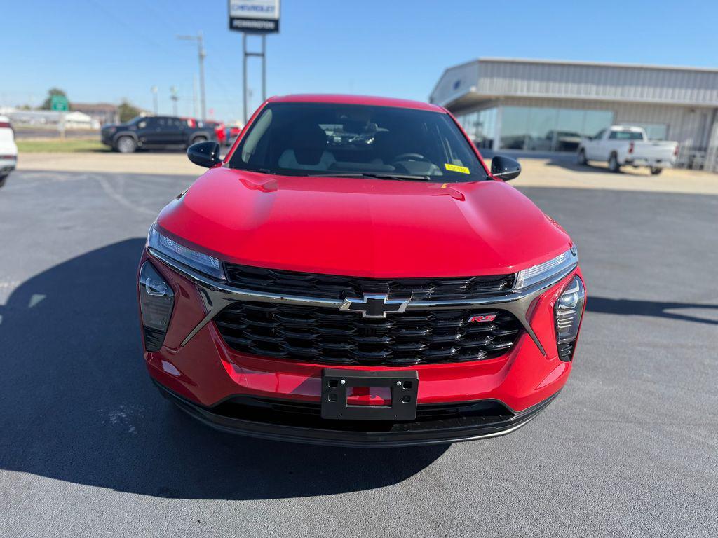 new 2026 Chevrolet Trax car, priced at $24,495