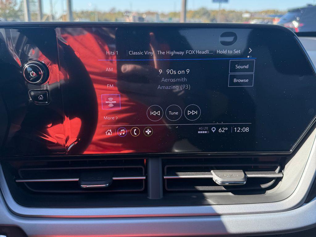 new 2026 Chevrolet Trax car, priced at $24,495