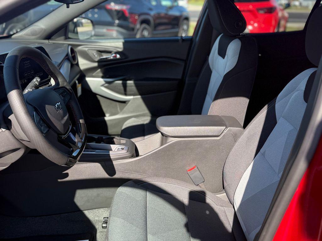 new 2026 Chevrolet Trax car, priced at $24,495
