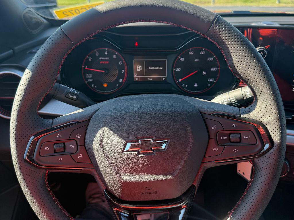 new 2026 Chevrolet Trax car, priced at $24,495