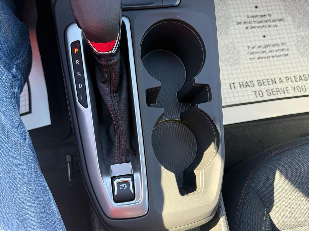 new 2026 Chevrolet Trax car, priced at $24,495