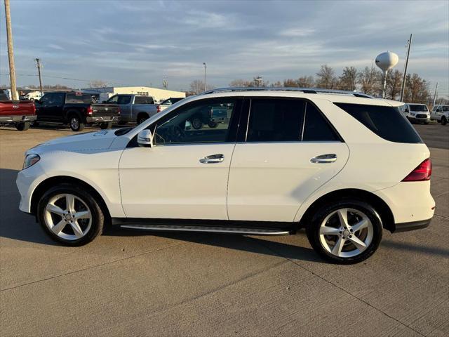 used 2016 Mercedes-Benz GLE-Class car, priced at $17,998