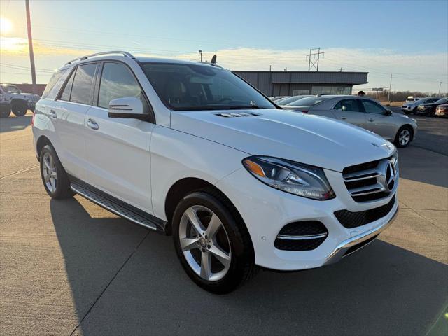 used 2016 Mercedes-Benz GLE-Class car, priced at $17,998