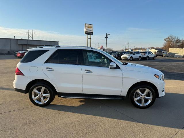 used 2016 Mercedes-Benz GLE-Class car, priced at $17,998