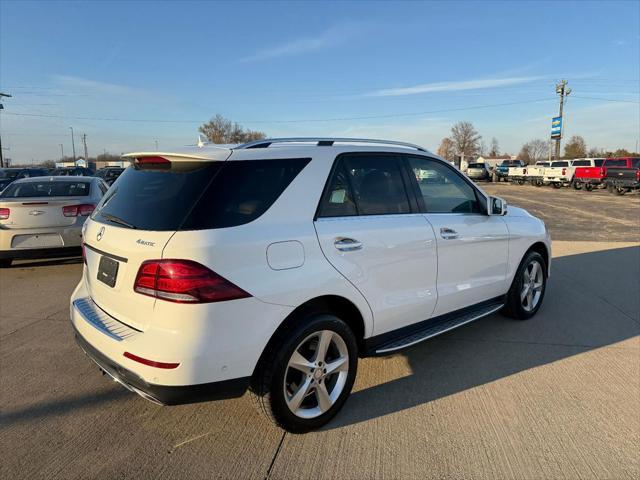 used 2016 Mercedes-Benz GLE-Class car, priced at $17,998