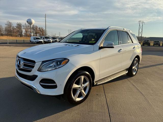 used 2016 Mercedes-Benz GLE-Class car, priced at $17,998