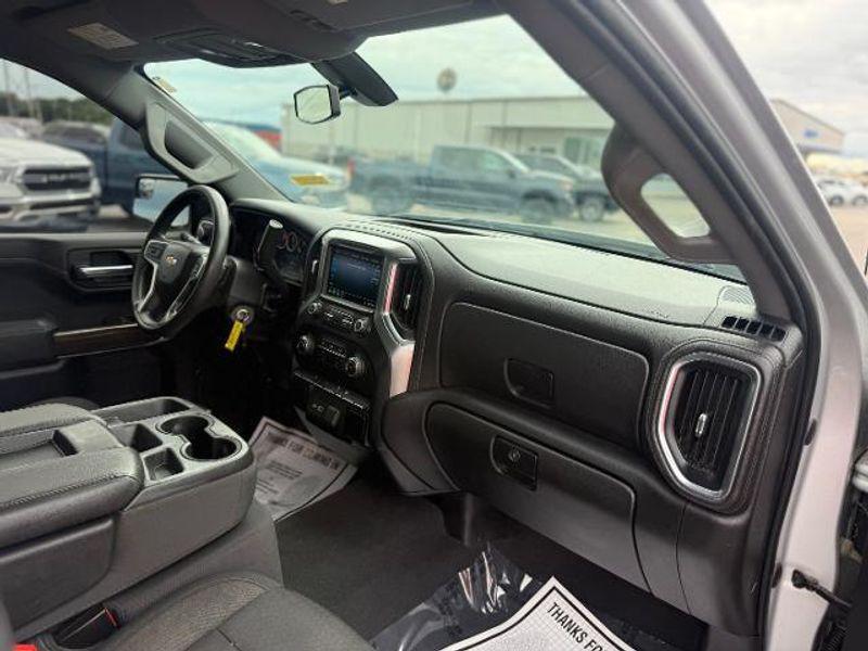 used 2020 Chevrolet Silverado 1500 car, priced at $31,650