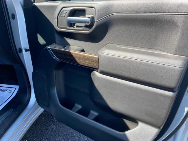 used 2020 Chevrolet Silverado 1500 car