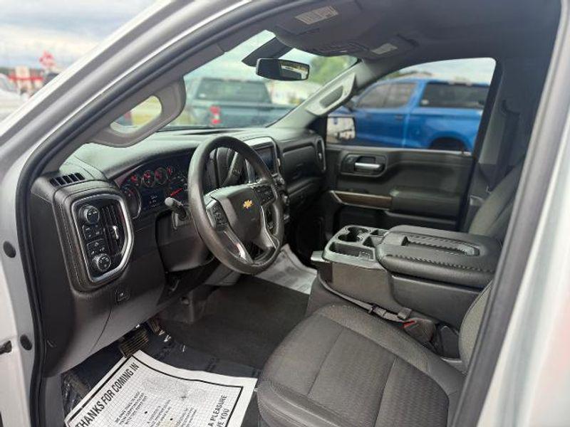 used 2020 Chevrolet Silverado 1500 car, priced at $31,650