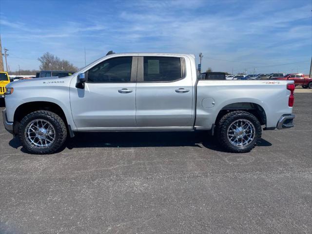 used 2020 Chevrolet Silverado 1500 car