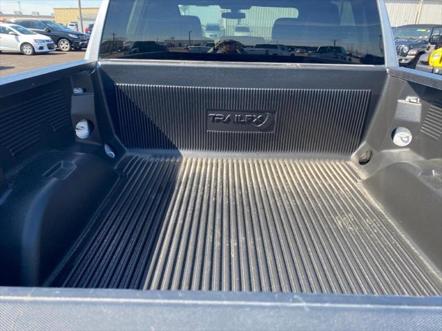 used 2020 Chevrolet Silverado 1500 car