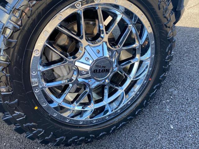 used 2020 Chevrolet Silverado 1500 car