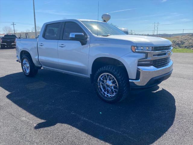 used 2020 Chevrolet Silverado 1500 car