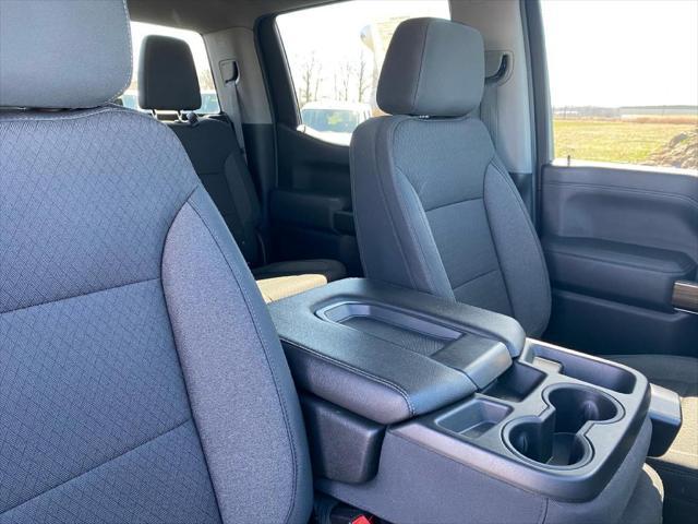 used 2020 Chevrolet Silverado 1500 car