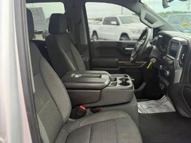 used 2020 Chevrolet Silverado 1500 car, priced at $31,650
