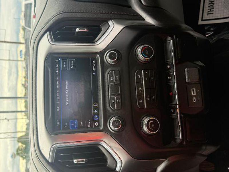 used 2020 Chevrolet Silverado 1500 car, priced at $31,650