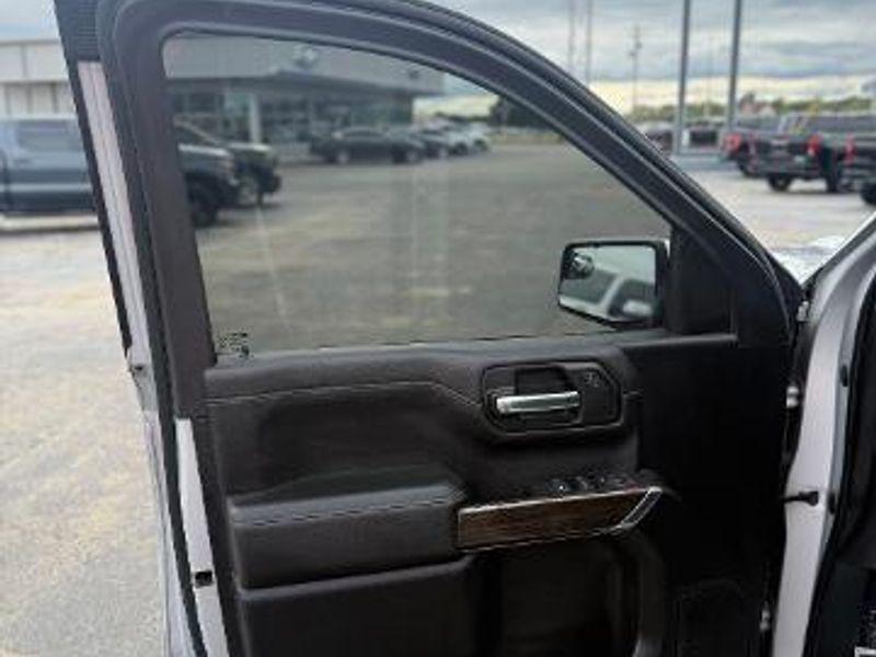 used 2020 Chevrolet Silverado 1500 car, priced at $31,650