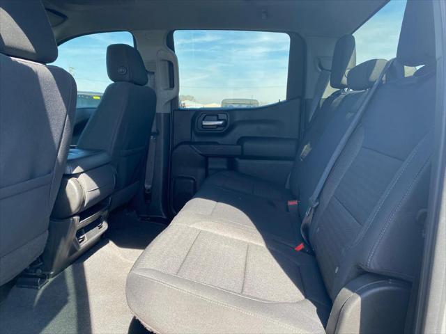 used 2020 Chevrolet Silverado 1500 car