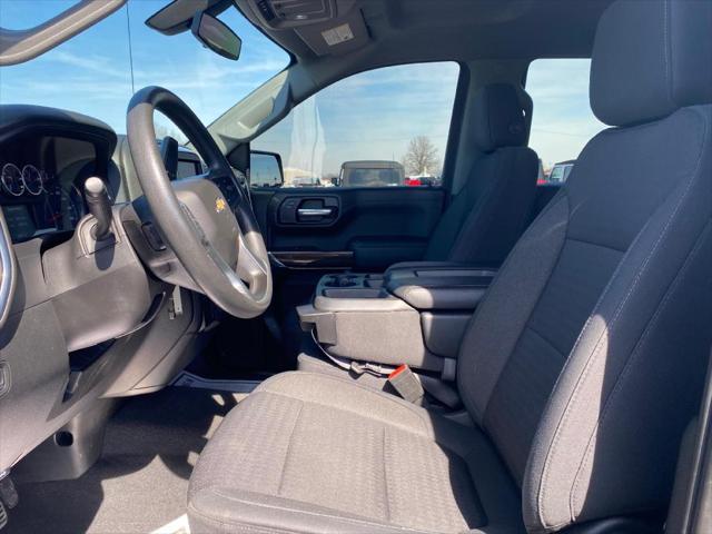 used 2020 Chevrolet Silverado 1500 car