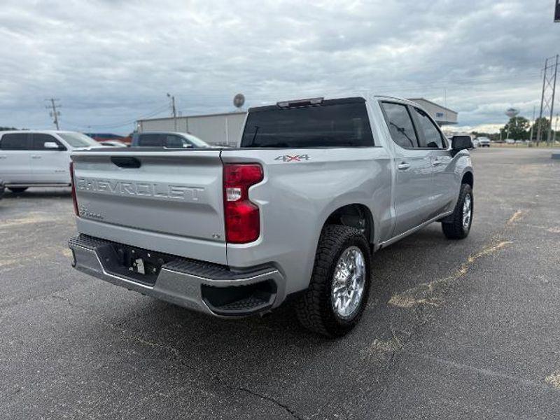 used 2020 Chevrolet Silverado 1500 car, priced at $31,650