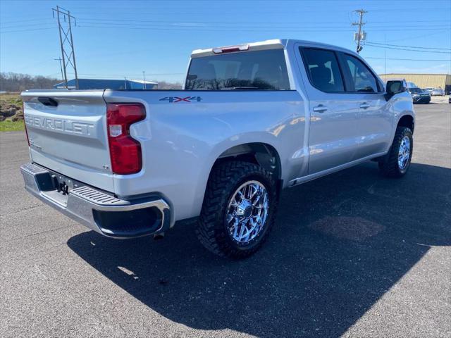 used 2020 Chevrolet Silverado 1500 car
