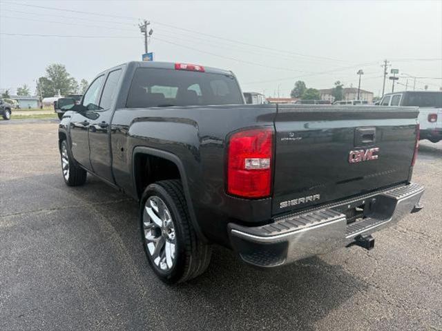 used 2017 GMC Sierra 1500 car