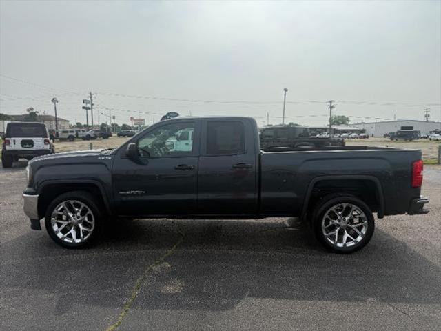used 2017 GMC Sierra 1500 car