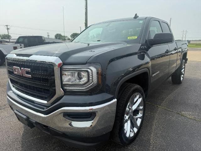 used 2017 GMC Sierra 1500 car