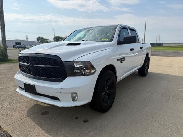 used 2020 Ram 1500 Classic car