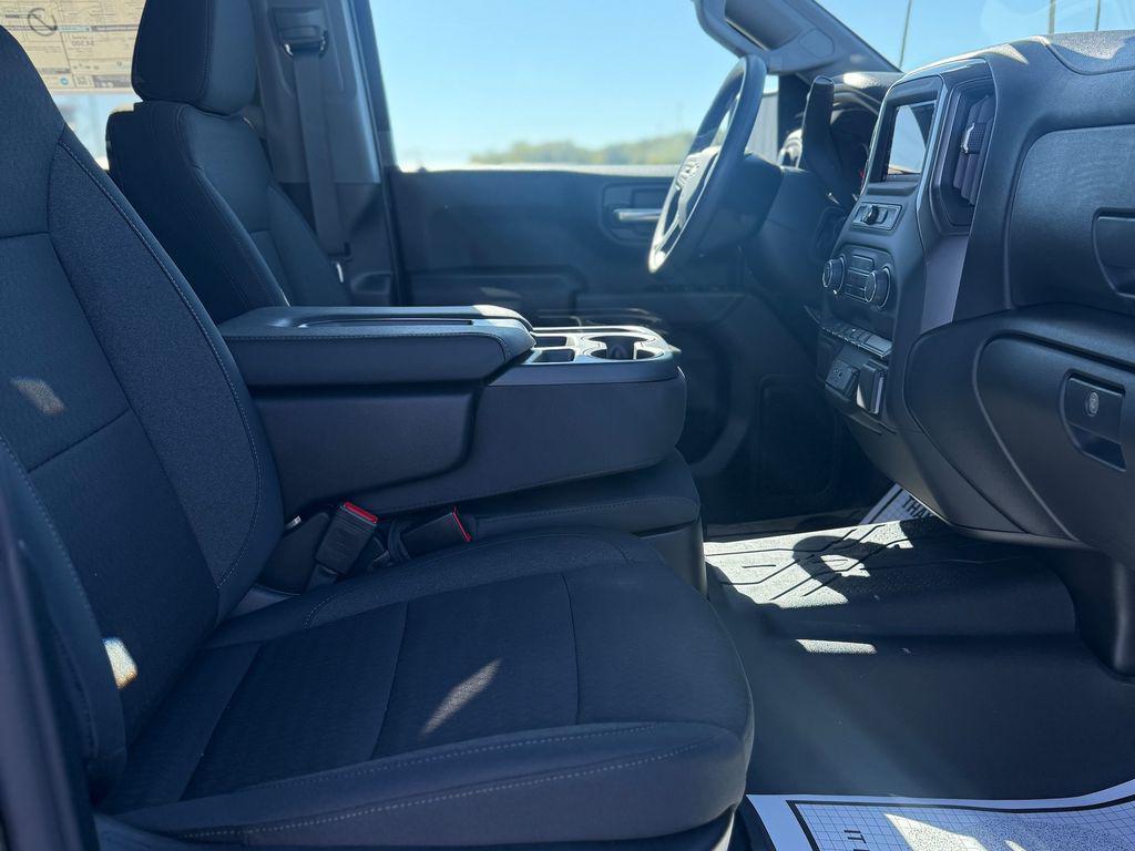 new 2026 Chevrolet Silverado 1500 car, priced at $51,060