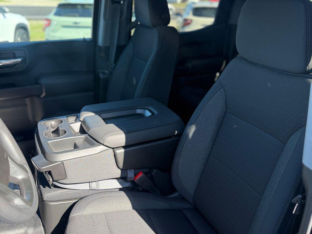 new 2026 Chevrolet Silverado 1500 car, priced at $51,060